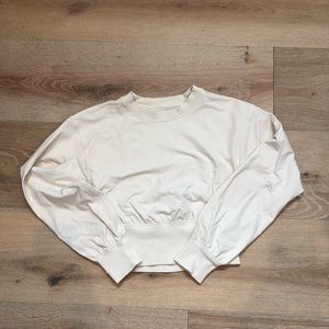 Lululemon Ribbed Contoured Waist Crew